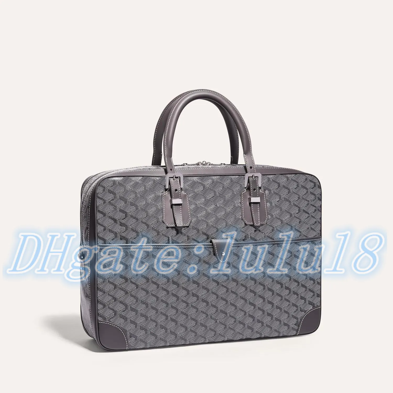 Mens work top laptop bag