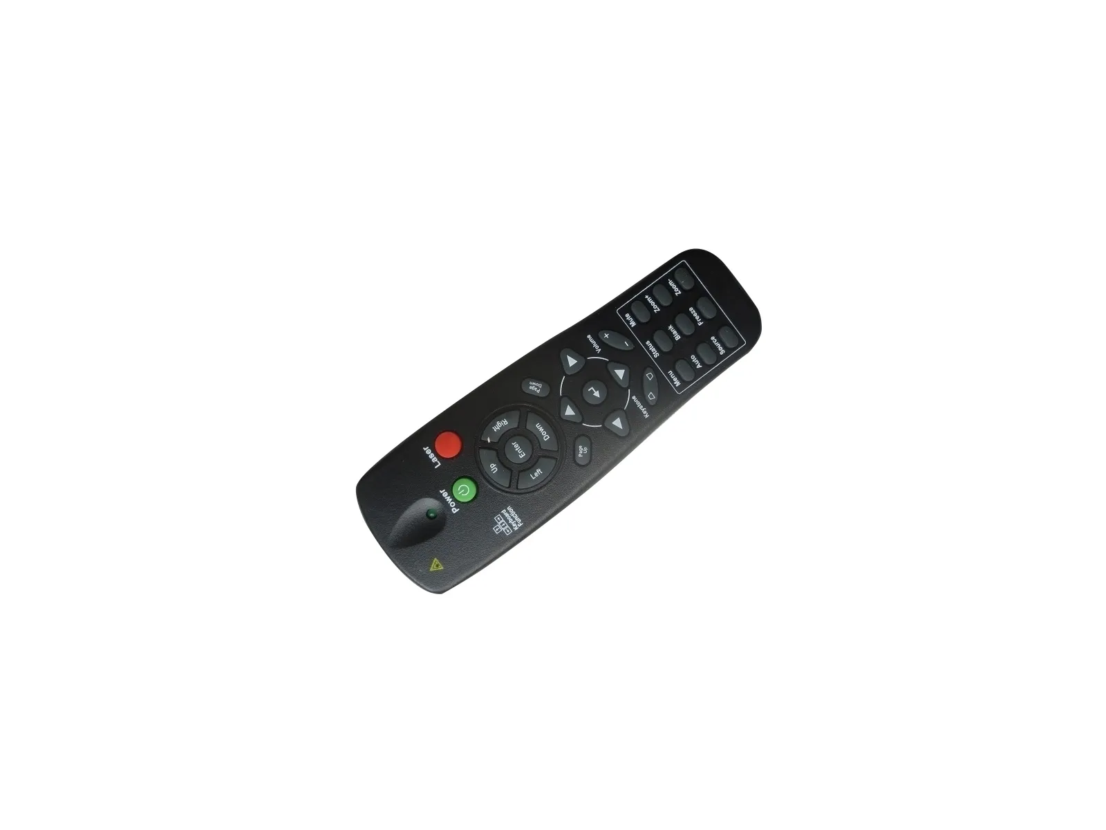 Ersättning Remote Control för Boxlight Pro7500DP XGA DLP -projektor