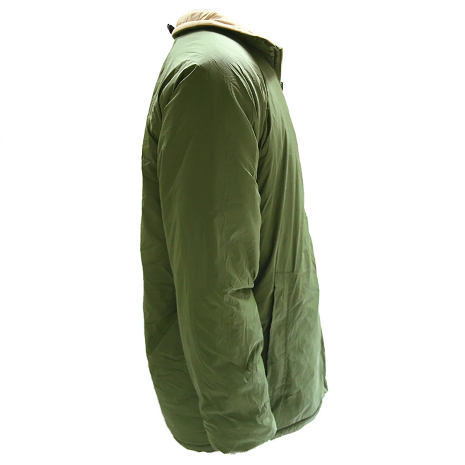 Men's lightweight top thermal jacket