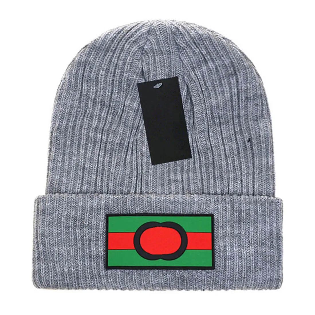 Fashion designer men winter beanie high-quality unisex knitted cotton warm hat classical sports skull caps ladies casual outdoor stripe cap beanies 8 colors A-7