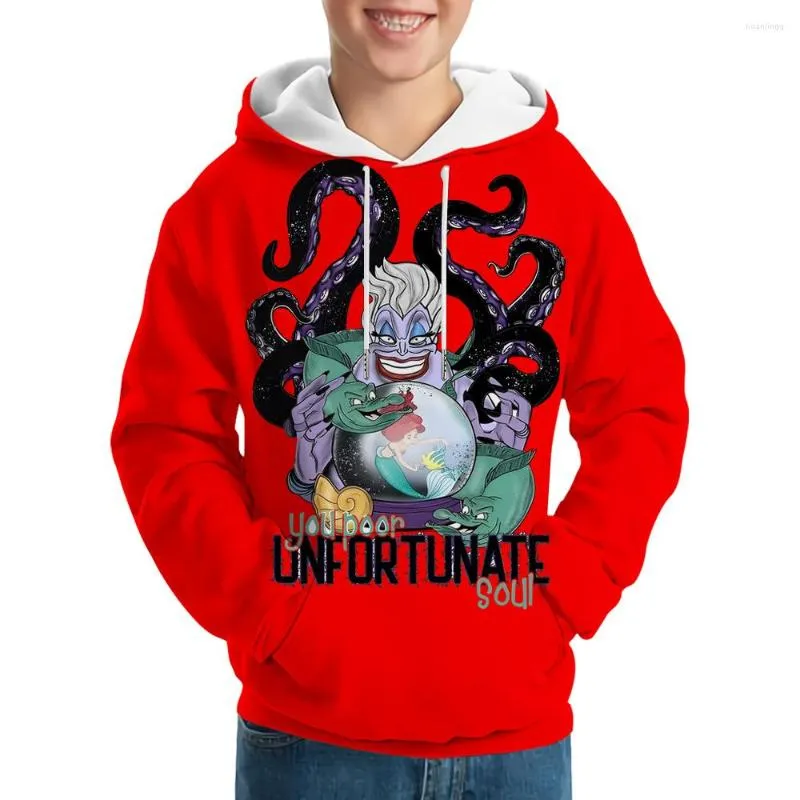 Sweats à capuche pour hommes 2023 Halloween cadeau fête sweat à capuche consécutif capuches COS citrouille Anime vêtements famille quatre saisons