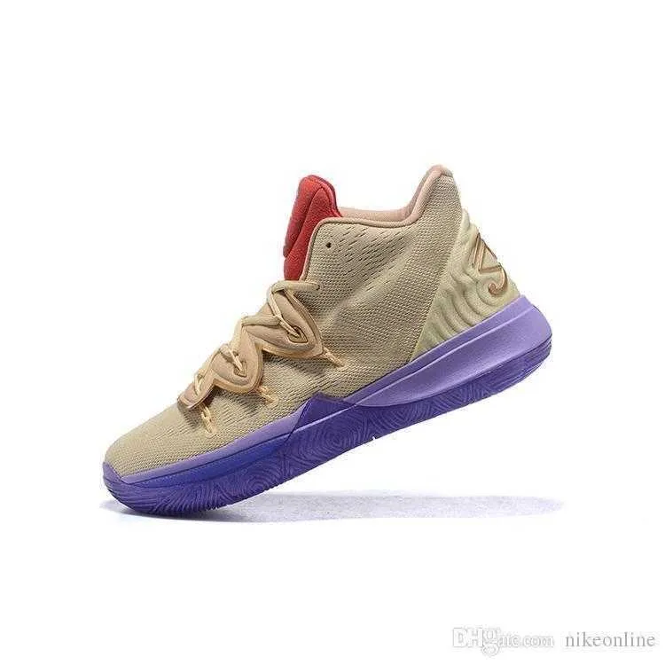 Herren Kyrie 5 Patrick Basketballschuhe Kinder Irving Kyrie 5s
