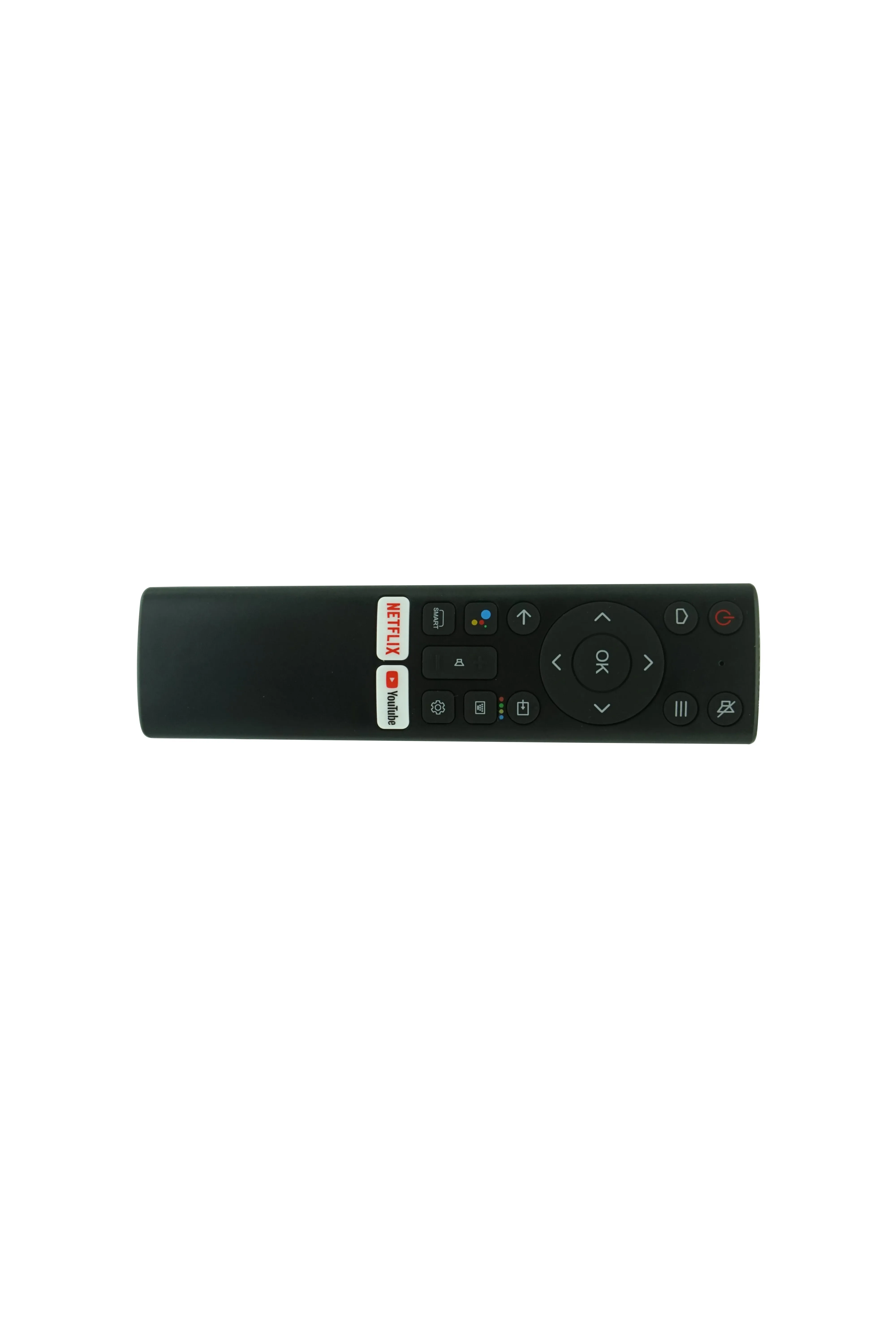 Voice Bluetooth afstandsbediening voor Casper 55UG6300 55UG6100 SMART LED LCD HDTV Android TV Televisie