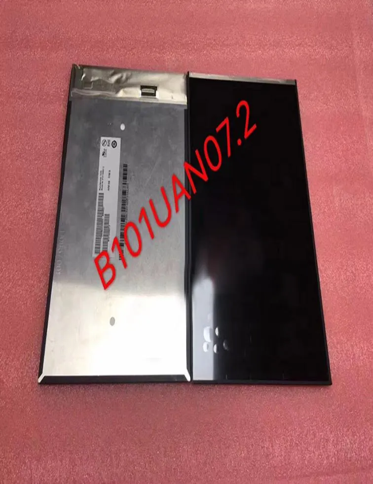 Originaler und neuer 101 -Zoll -LCD -Bildschirm B101UAN072 B101UAN070 für Tablet PC 1076887