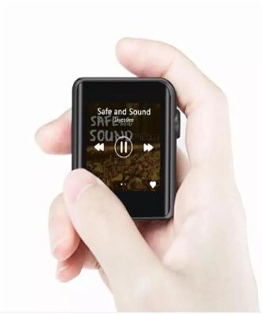 الأصلي Xiaomi youpin M0 Music Player HD Touch Screen Bluetooth 41 Aptx Metal Hifi MP3 Hires Player 3007002Z3245N7255922