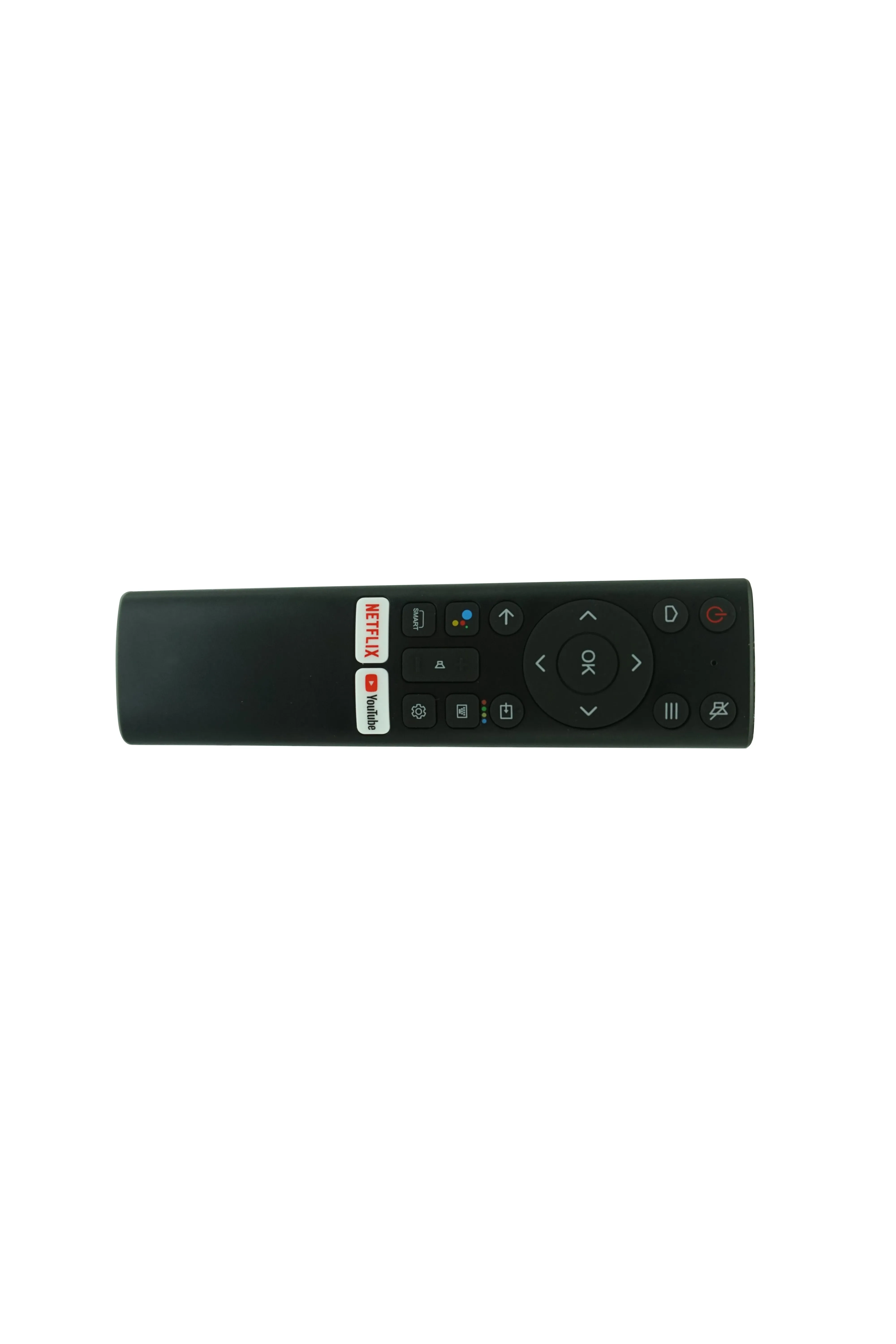 Voice Bluetooth Remote Control för Hitachi CDH-LE32SMART17 CDH-LE40SMART19 LE40SMART19 CDH-LE32SMART19 SMART LED LCD HDTV Android TV-tv