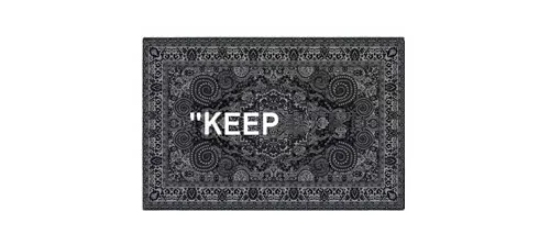 Keep Carpet, Keep Grass Rug, Alfombra Keep