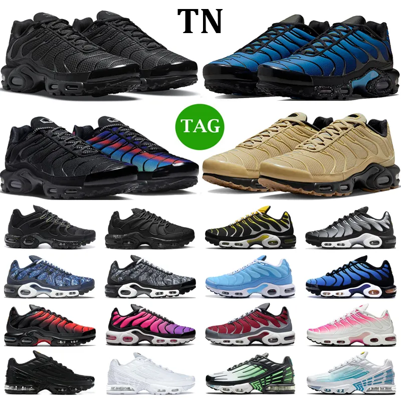 NEW OG Running Shoes Tn Plus Running Shoes Men Women Tn 3 Terrascape