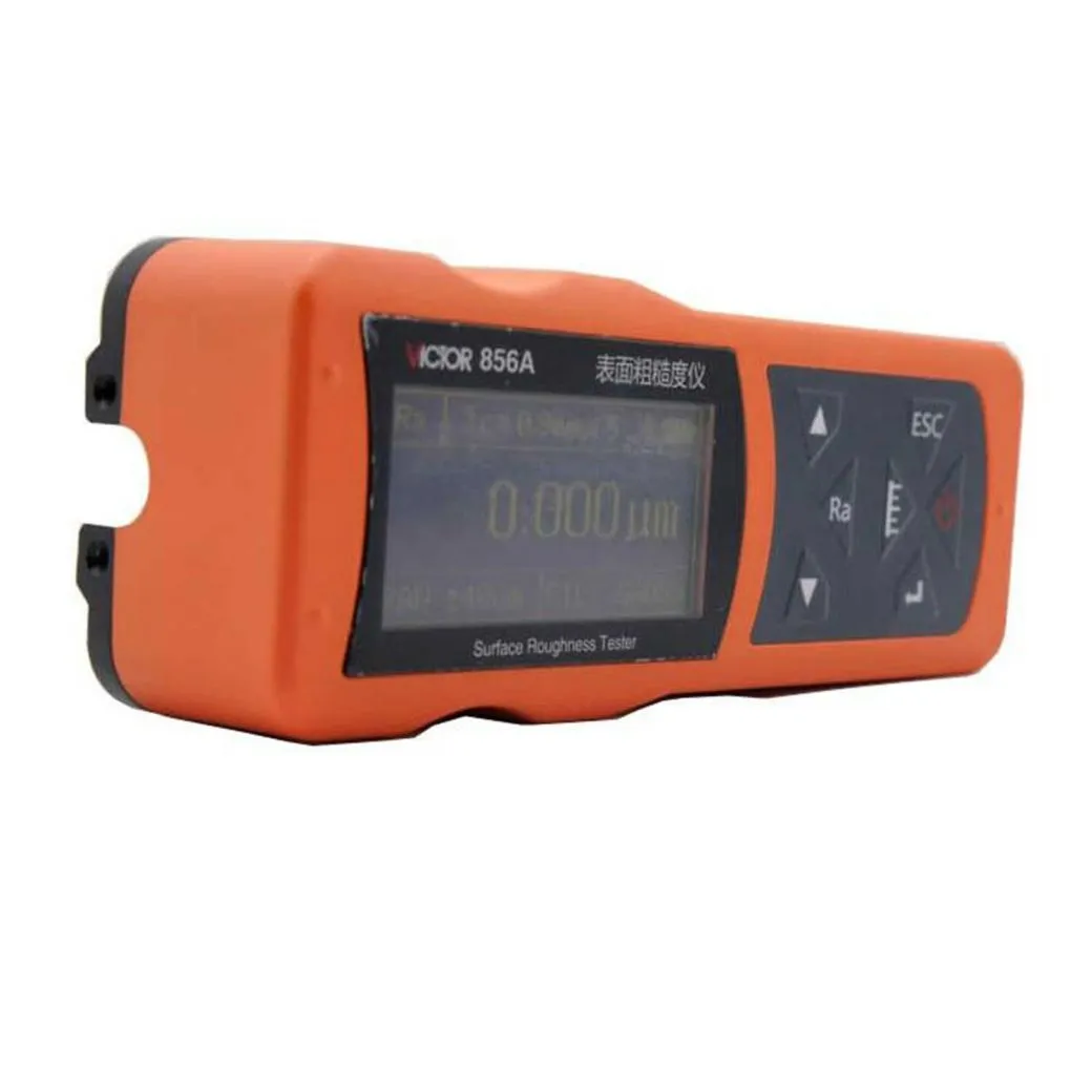 Wholesale VICTOR 856A Portable Surface Roughness Meter For Metal