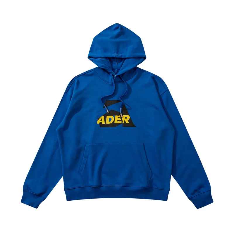 正規品・送料込み◆ADERERROR◆Sweatshirt Product. 35 Ader Error - Product. 35 Semi-oversized Fit Hoodie | HBX
