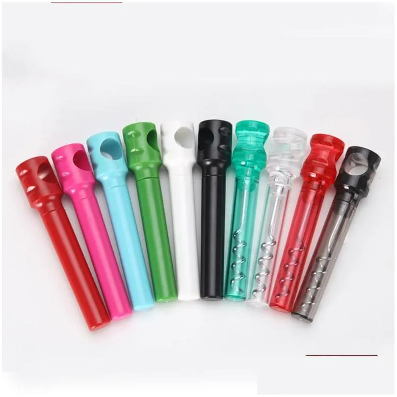 fashion corkscrew colorful pen container can openers creative red wine bottle opener small exquisite kitchen tools 0 98sy x