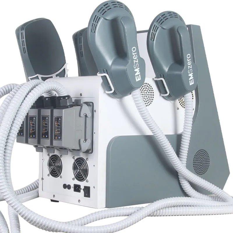 CE Approved EMS Muscle Building & Sculpting Machine For CE Approved EMS Muscle Building & Sculpting Machine For