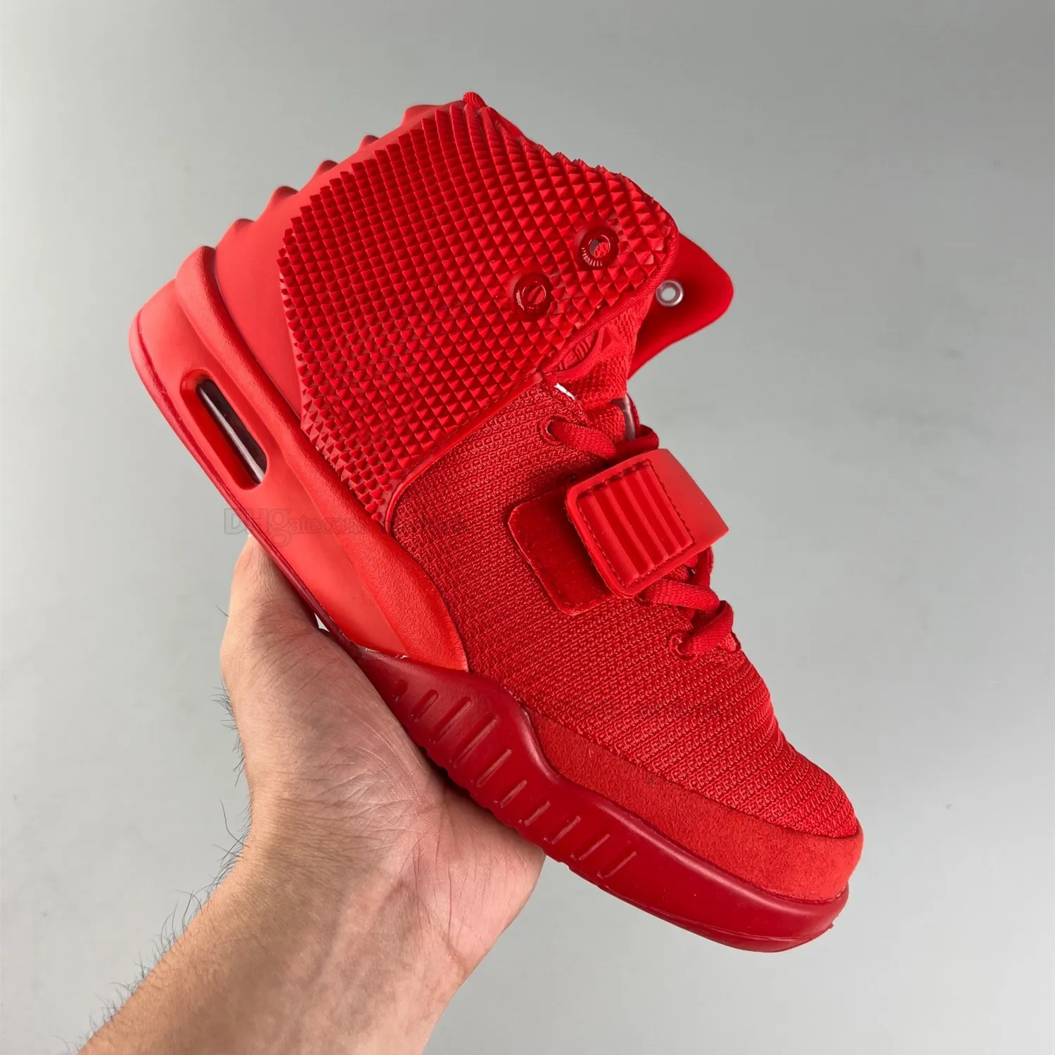 Yeezy red october dhgate sale