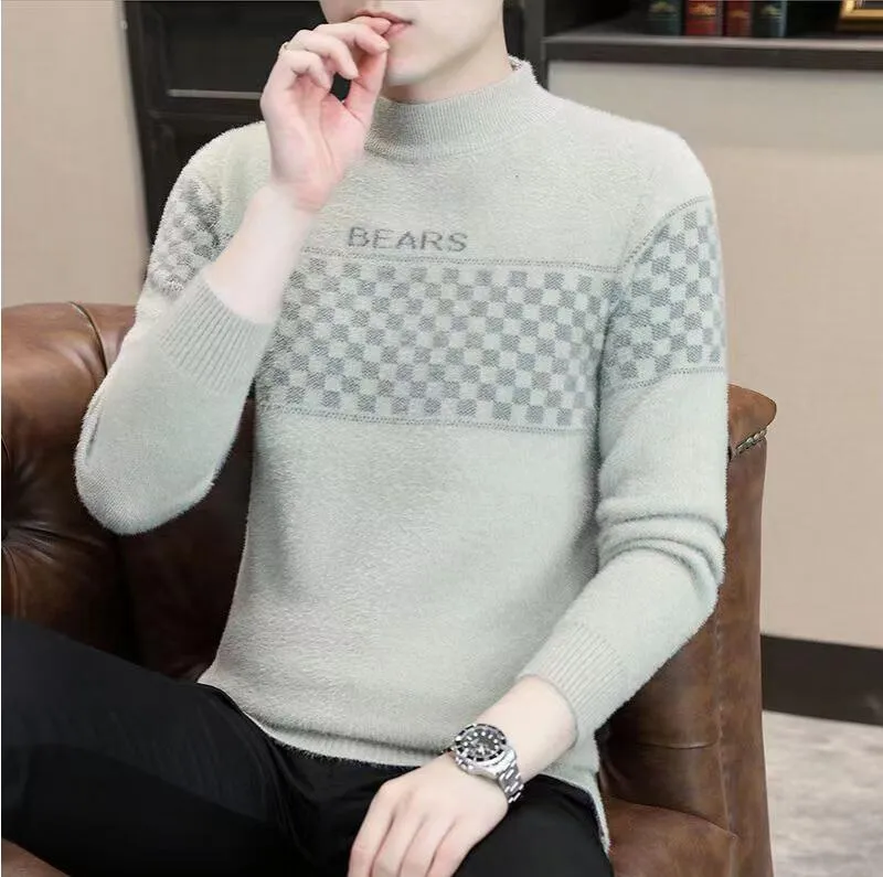 Mens jumper cheap fashion
