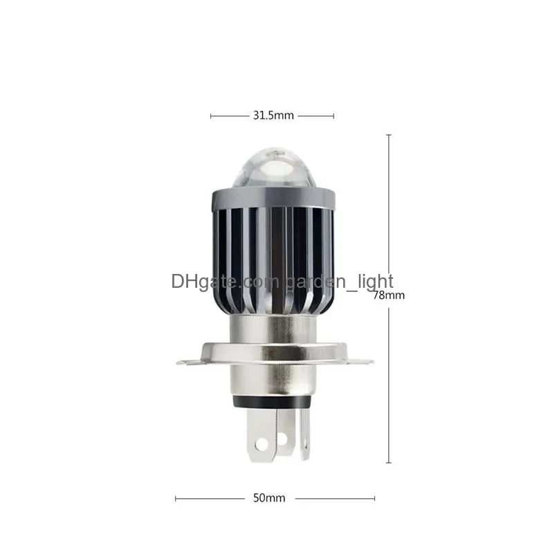 Light bulb BA20D LED 30W -  - motorcycle store