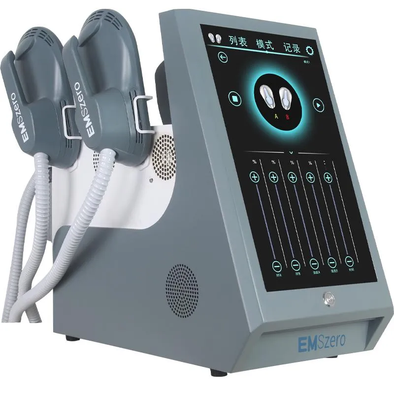 CE Approved EMS Muscle Building & Sculpting Machine For CE Approved EMS Muscle Building & Sculpting Machine For