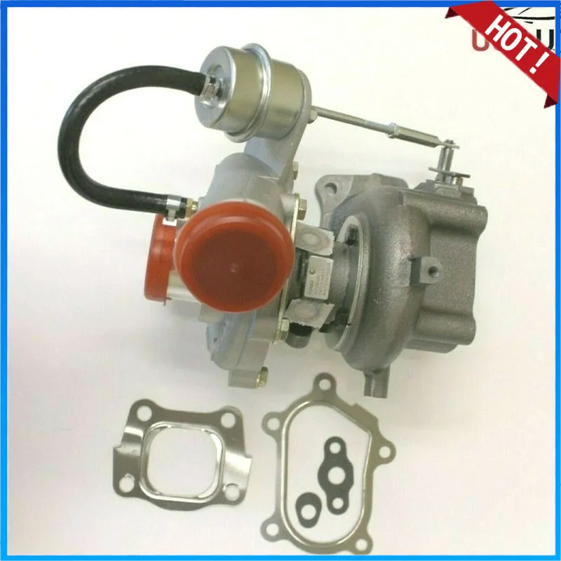 Turbocharger - 05-07 - Isuzu - NPR 4HK1 5.2L Turbo Diesel w/ Mechanical Actuator