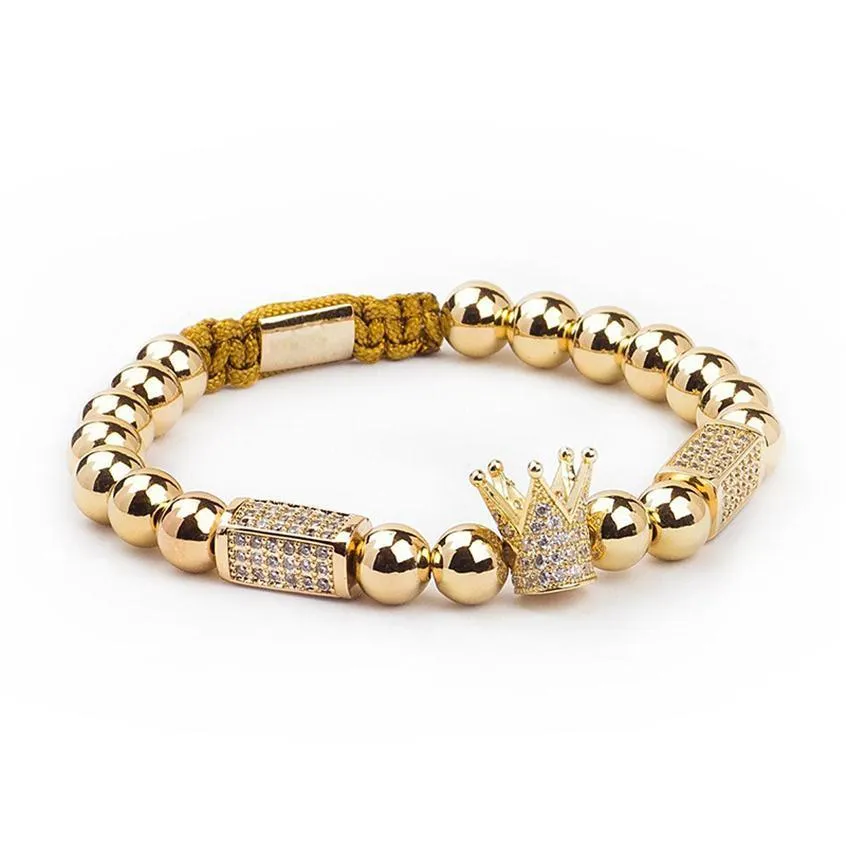 Bracelets de charme Menina de bracelete de manobras de aço inoxidável Bracelets de jóias para mulheres Pseira Jewellery Gift Valentin Dhgarden Dhaky