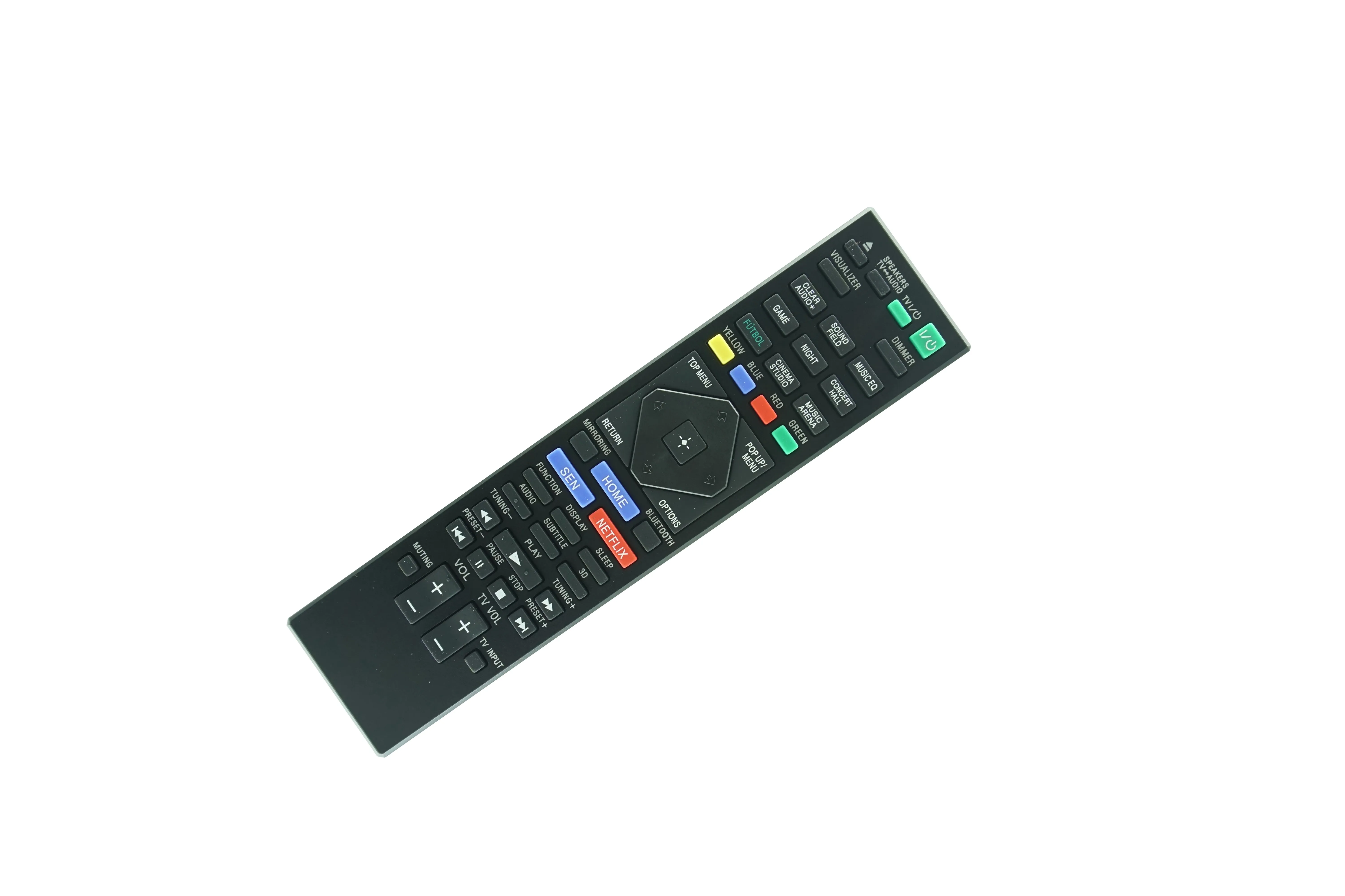 Afstandsbediening voor Sony BDV-N9200WB SS-WSB126 SS-CTB125 SS-TSB135 SS-TSB140 5.1 Channel DVD Home Theatre System