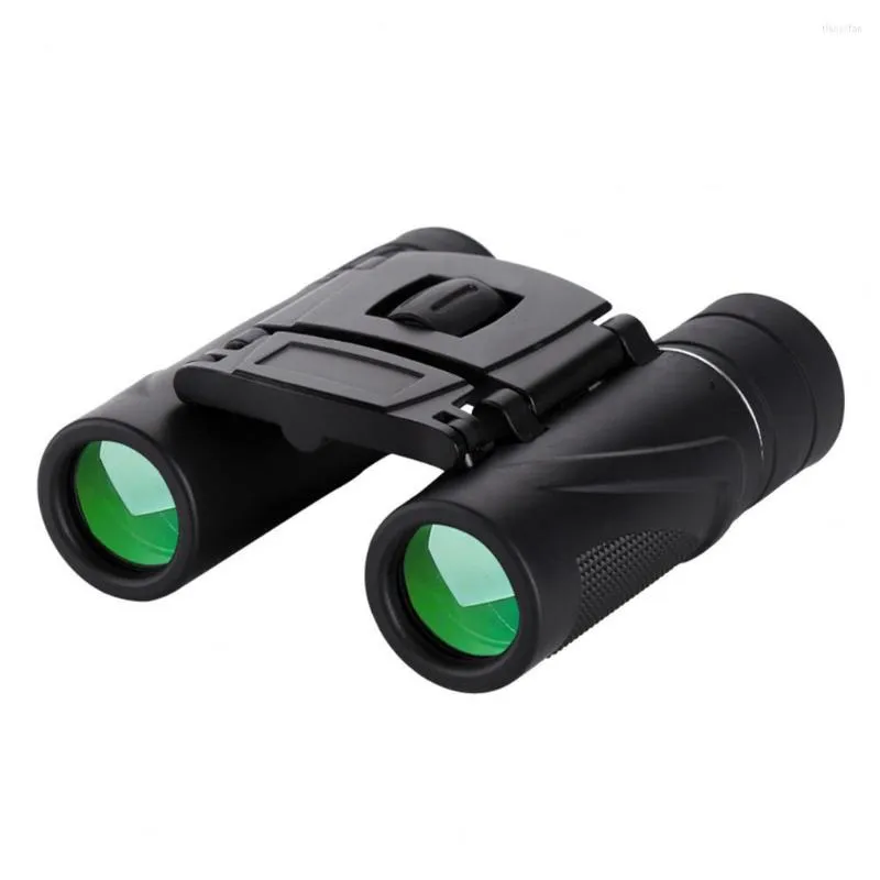 Telescopio 100 X 22 Mini squisito ABS Binocolo portatile compatto per visione notturna da escursionismo all'aperto per campeggio potente