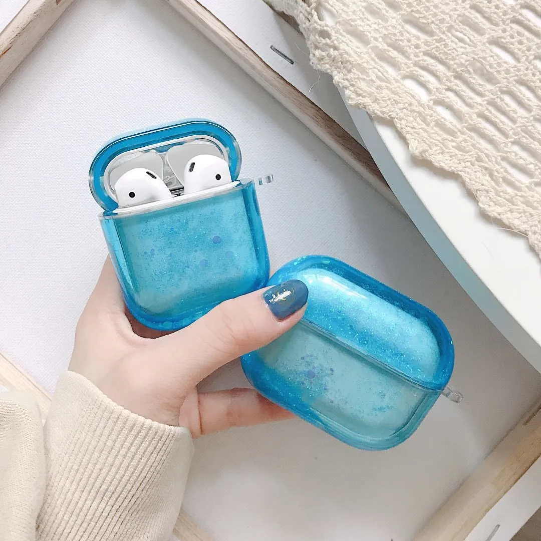 Questsand Star Airpods Pro 1 2 3 Hipster Brand Airpods Pros Sequined PC Hard Case 177 DHgate