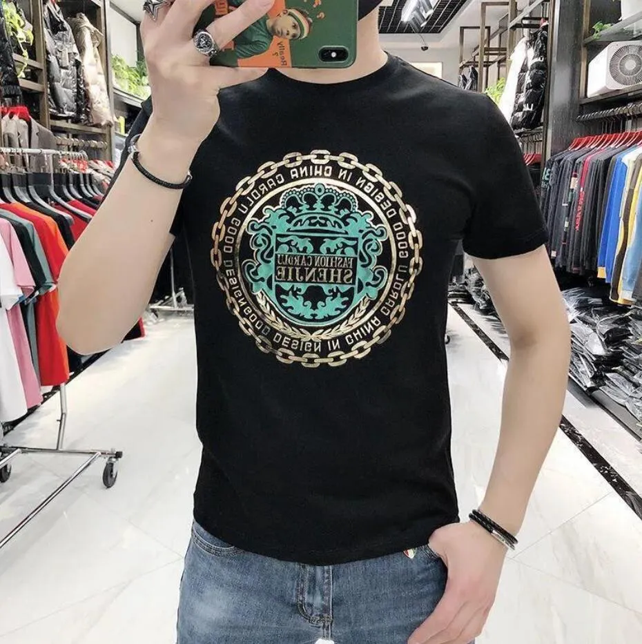 2022 Yaz Moda Erkek Kadın Tasarımcıları Erkekler İçin Tişört Palms Üstler Luxurys Mektup Baskı Tshirts Giyim Kısa Melekler Kollu Tshirt Tees