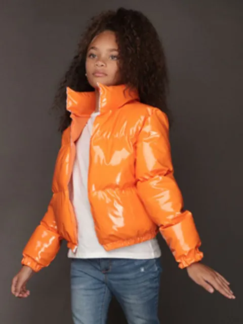 Bubble coats cheap for girls