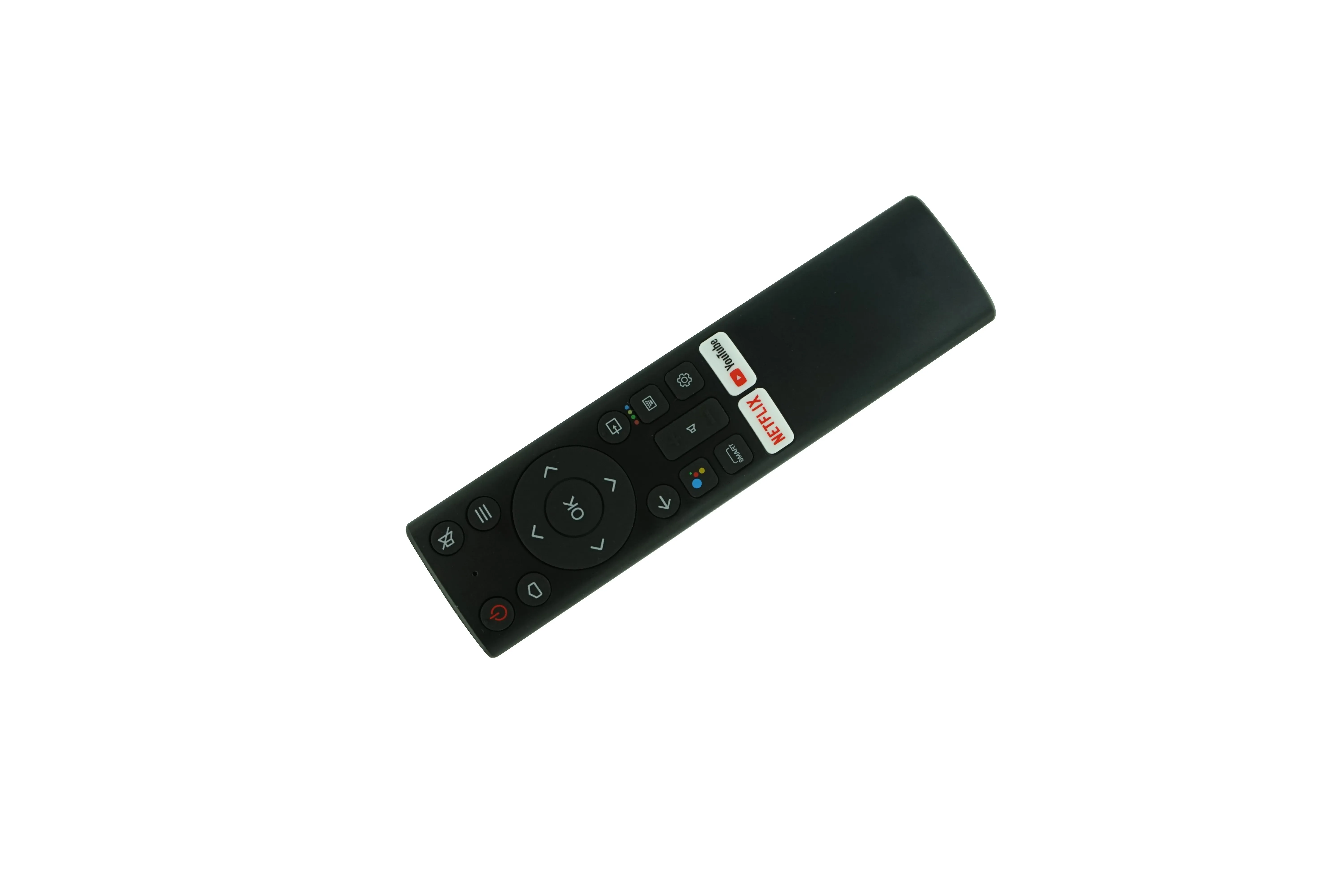 Voice Bluetooth Remote Controle para Hitachi LE42SMART19 CDH-LE504KSMART21-F CDH-LE654KSMART24-F L32NXTSMART X50Andtv Smart LCD HDTV Android TV Televisão