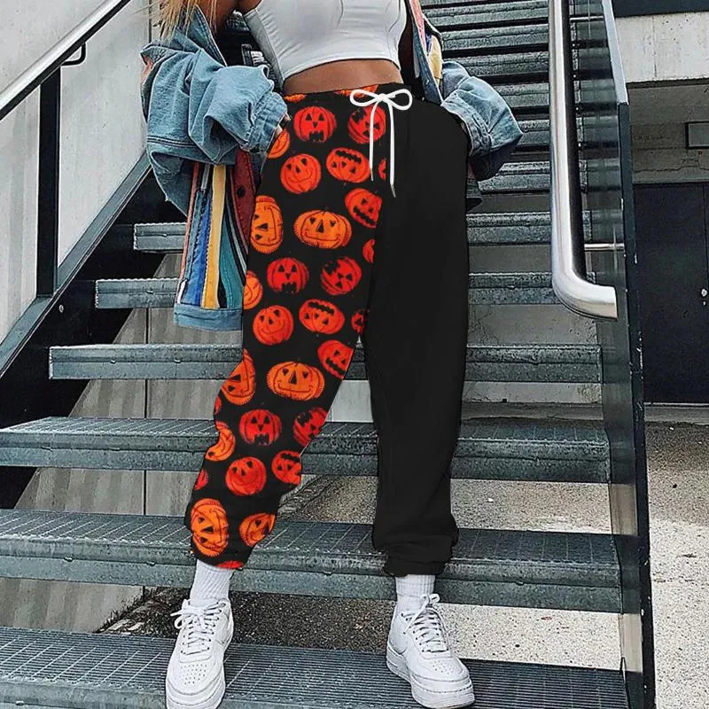 Women's Pants Oversize Sweatpants Womens Y2k Harajuku Trousers Cargo Lounge Baggy Joggers High Waist Athletic Streetwear Sports