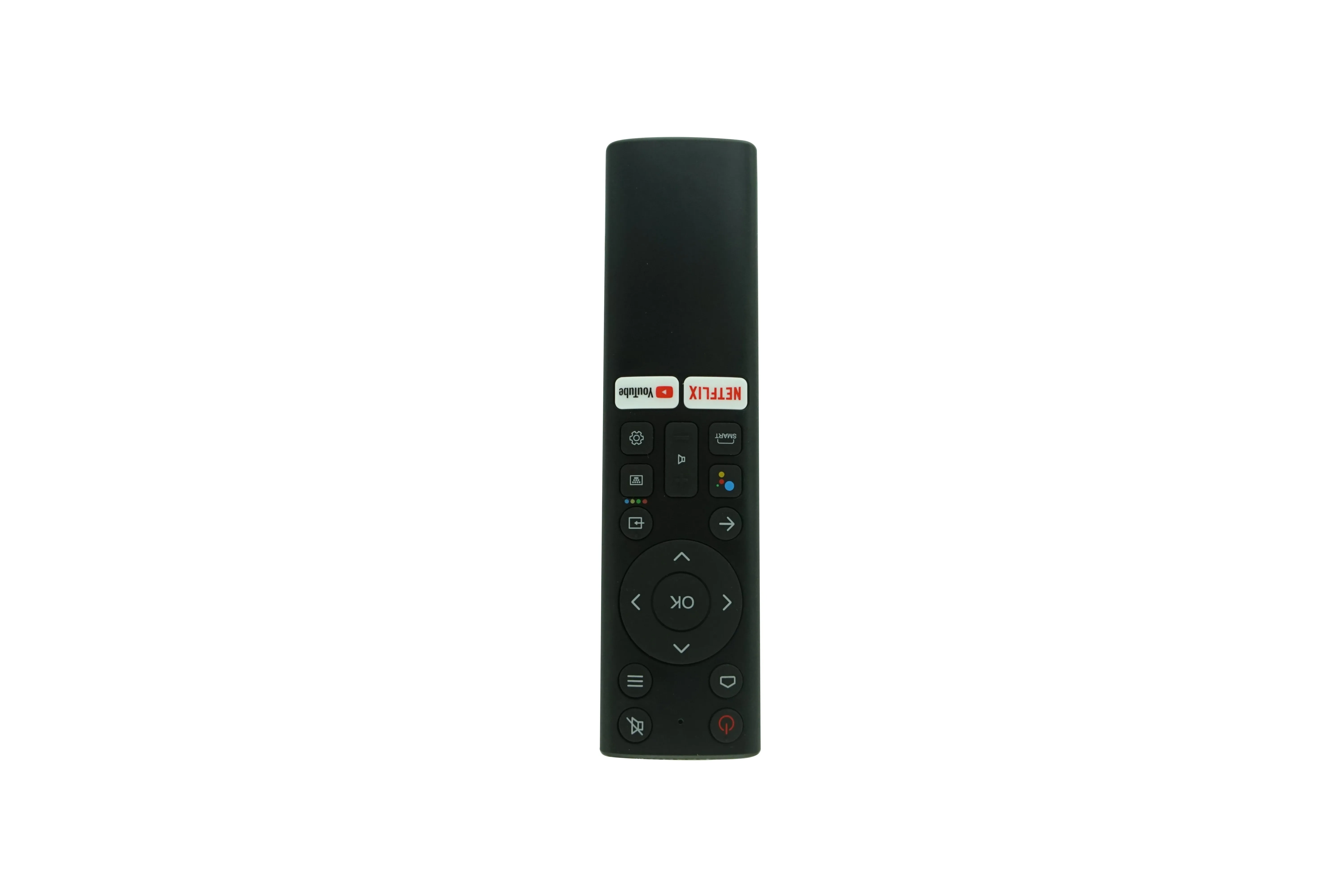 Télécommande Bluetooth vocale pour Hitachi CDH-LE32SMART17 CDH-LE40SMART19 LE40SMART19 CDH-LE32SMART19 LE554KSMART21-F Smart LED LCD HDTV Android TV TÉLÉVISION