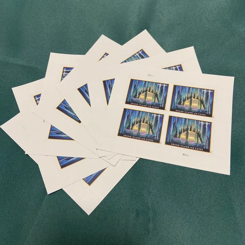 Otros sellos con descuento de artes y artesanías para sobres cartas de postales de correos suministros de celebración de boda invitaciones aniversario de aniversario estadounidense