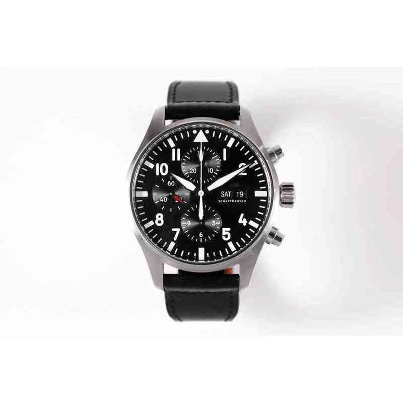 LW Diver Luxury Movement Watch Mechanical Watch متعدد الوظائف 43 مم 3777 Top Pyyu