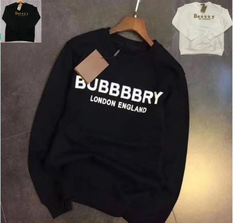 Nya designer sweatshirts för män Dam hoodies Herr Mode tröja Bokstavstryck Tröjor Höst Vinter Luvtröja Casual Toppar fashionabel kappa