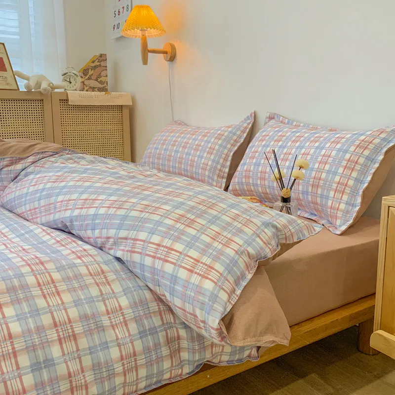 Bedding Sets Nordic Duvet Tampa e lençóis de cama 220x240 Quilt Fashion 150x200 Conjunto de luxo de luxo de cama de cama macia 221206