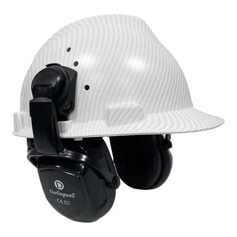 Wholesale CR98X Carbon Fiber Industrial Work Safety Dot Approved