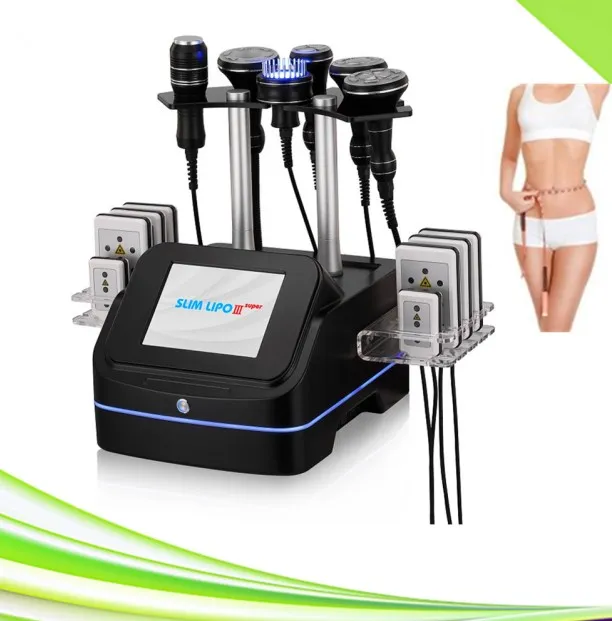 Máquina ultrasónica de cavitación de grasa 80k lipolaser adelgazante contorno corporal portátil cavitación rf cavitador lipocavitación levantamiento de glúteos sistema de cavitación al vacío