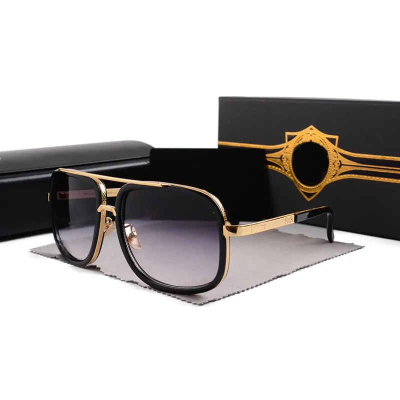 Vintage Square Macho Man Sunglasses For Women Designer Shades With Luxury  Golden Frame, UV400 Gradient, And LXN EVO Clarity Fashionable And Nice For  2022 From Brother110, $13.59