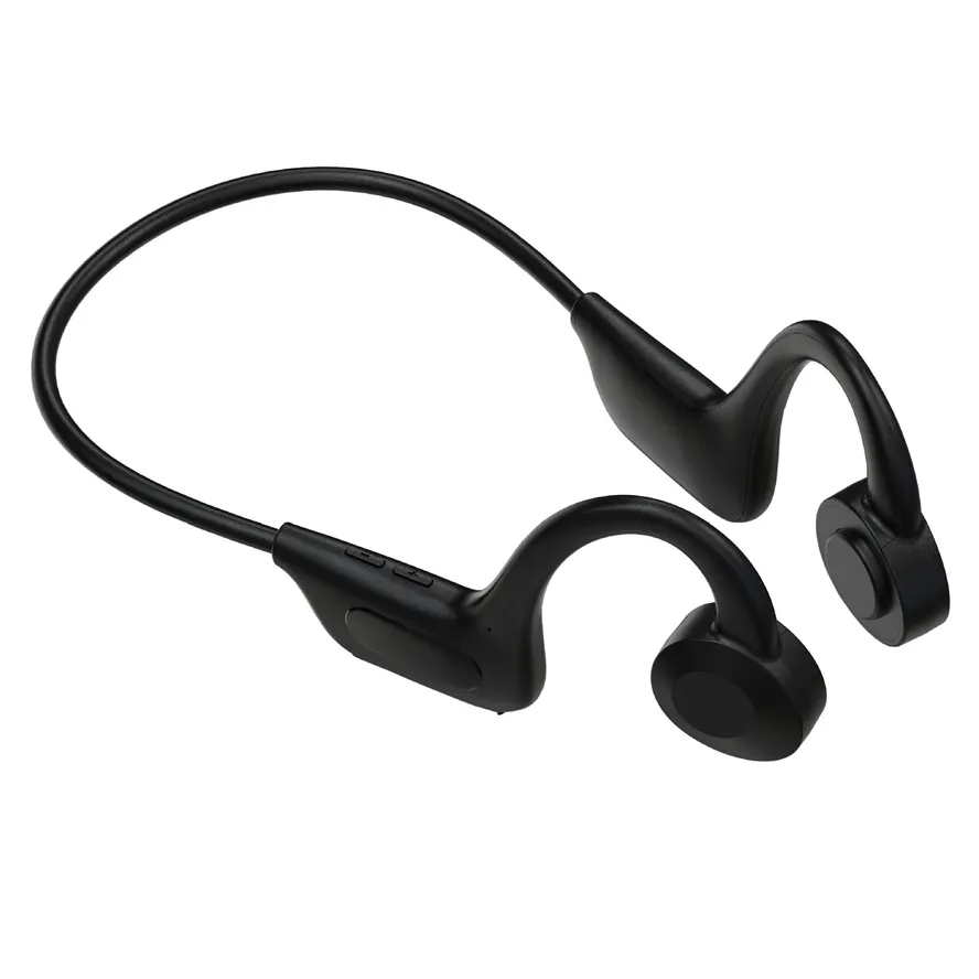 Telefon komórkowy słuchawki Ly2 Otwarte słuchawki Kość słuchawkowa przewodnictwo Earhook Sardfon bezprzewodowy Bluetooth 5.1 Zestaw słuchawkowy