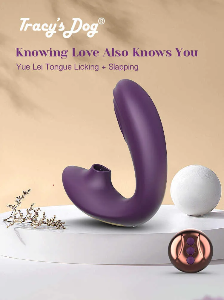 Tracys Dog 2 In 1 Vibrators Clit Stimulation... From Semenlockring, $45.41  | DHgate.Com