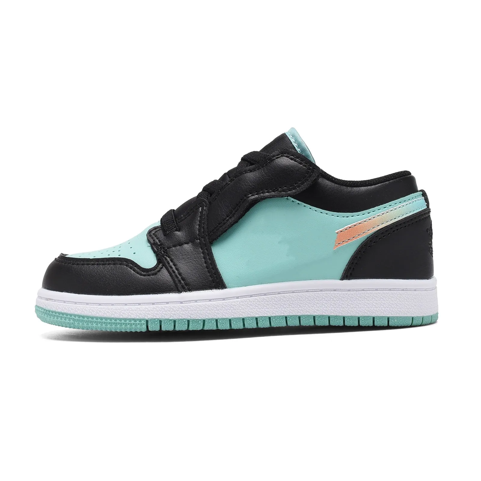 Kid NOVIT Scarpe Da Basket Sneakers Bambini Fragment Design Blu