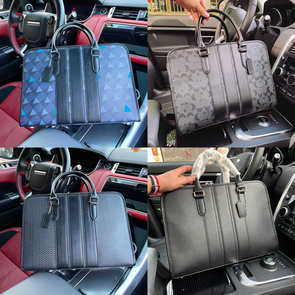 Nieuwe boodschappentassen totes coabag Metropolitan aktetas ontwerper leer luxe dames de tote schouder bagage zakje portemonnee handtas 221024