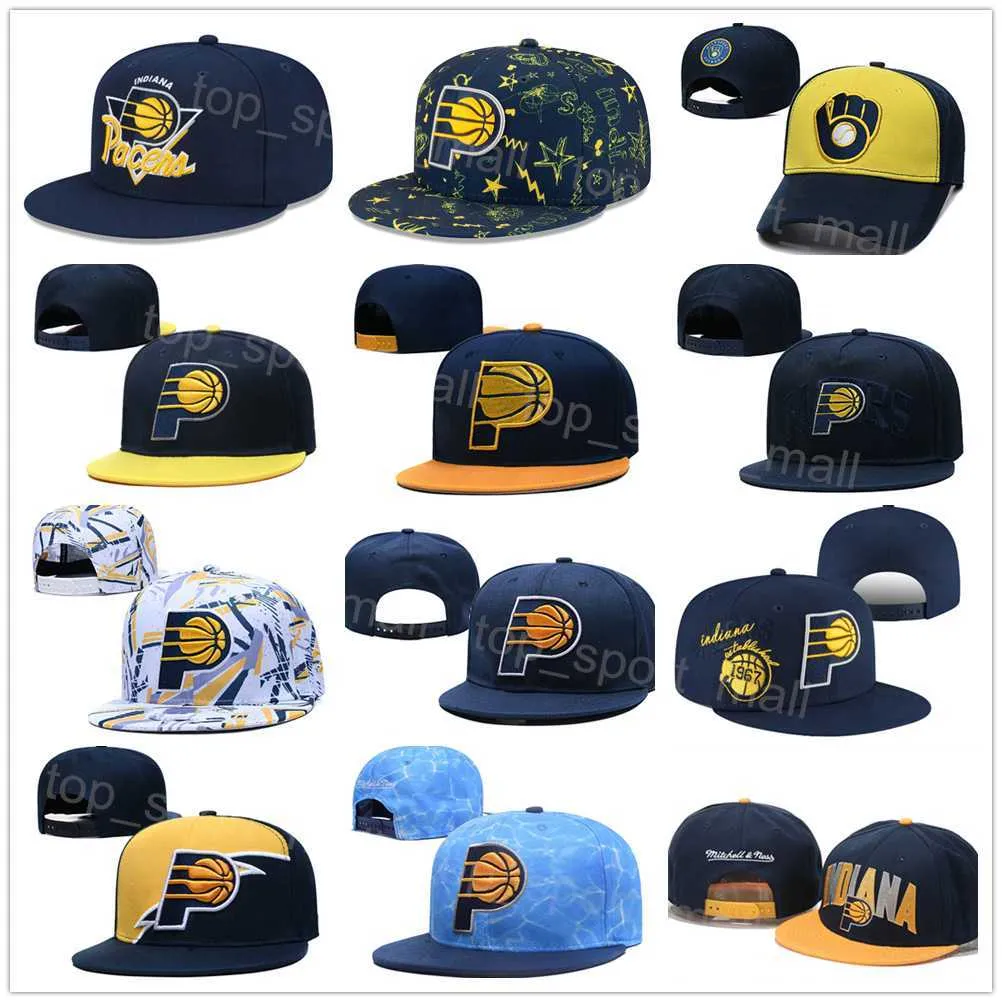 Gestrickte Basketballkappen, Sun Snapback, taillierte Sportmütze, Sommer, verstellbar, Domantas, Sabonis, Chris Duarte, Myles, Turner, Buchstaben, Outdoor, Schwarz, Marineblau, Team, Hip Hop