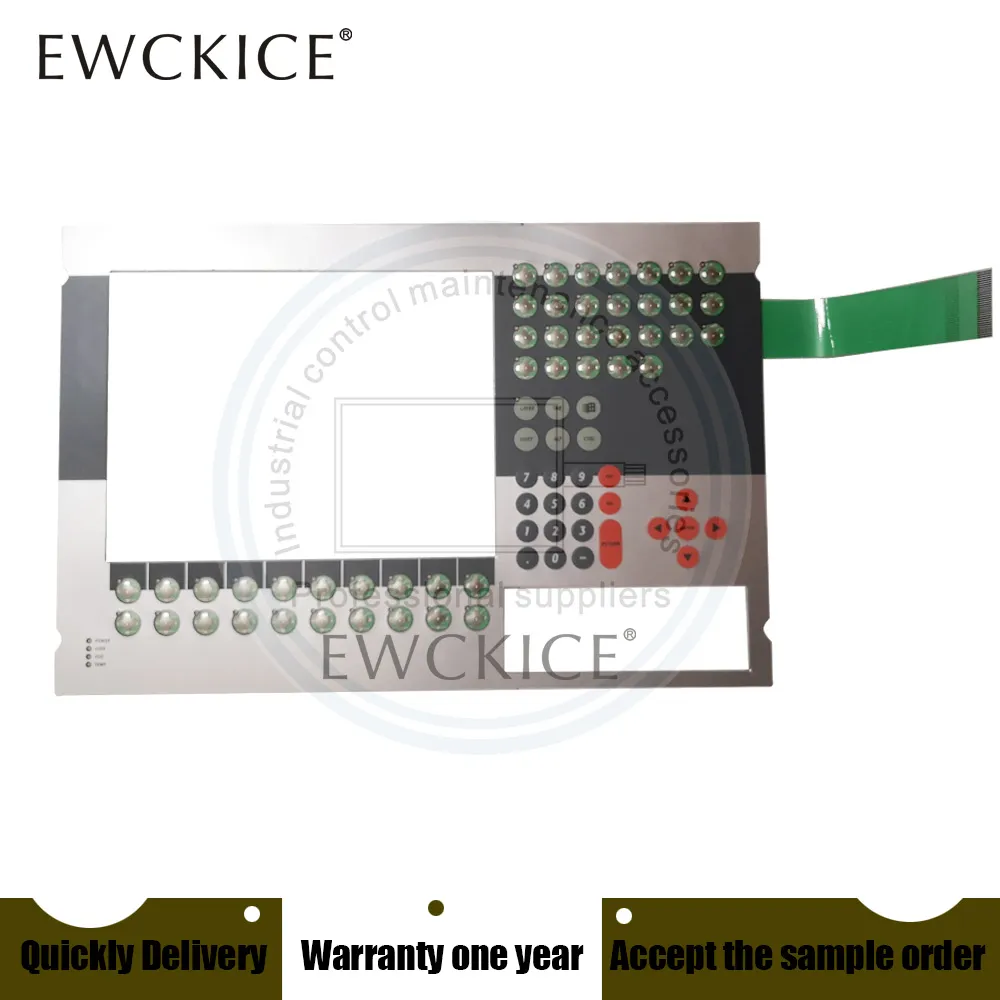 Provit 5600 teclados 5D5601.03 HMI PLC Membrana industrial Switch Keypad Industrial Parts