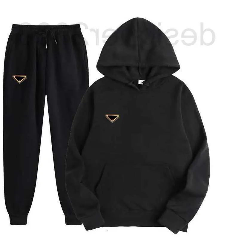 Survêtements Femmes Designer Femmes Deux Pièces Ensembles Femme Sweat À Capuche Vestes Pantalon Avec Lettres Côté Pour Lady Slim Jumpers Femme Survêtement Autunmn Printemps Outwears 0EAM