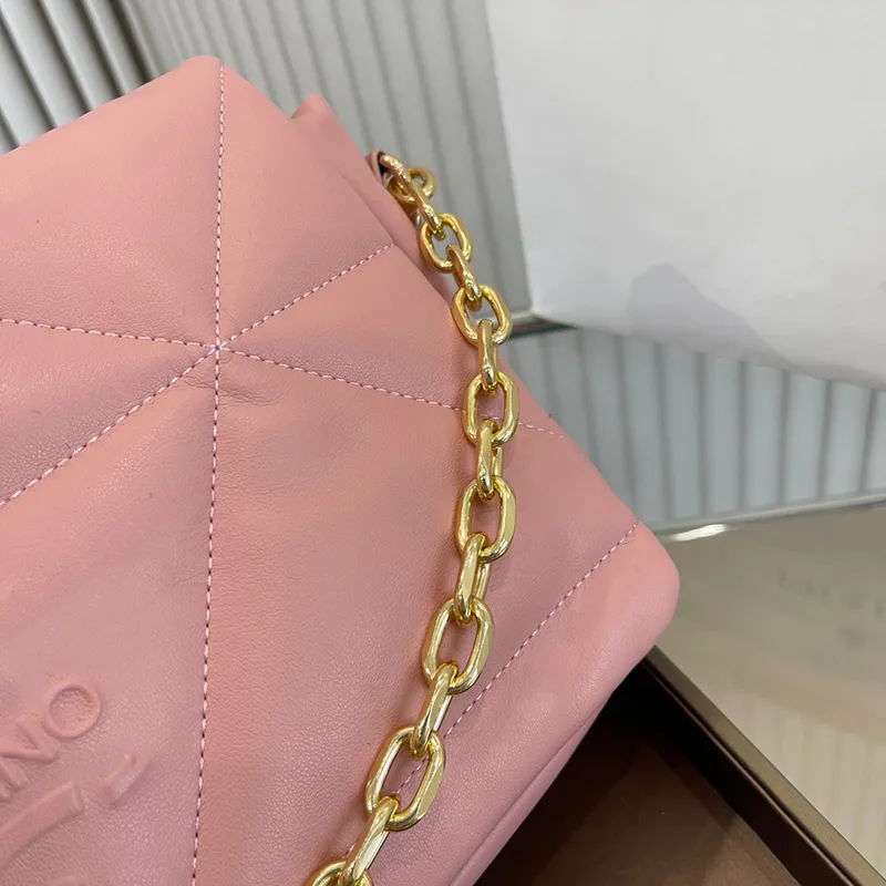 Pink Luxurys Messenger Bag Designer Handbag Women Crossbody Bags Classic Lovely Shoulder Chain Bag Lady Purse