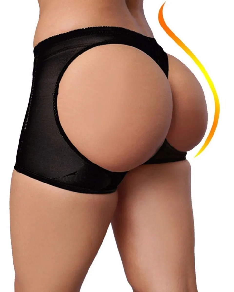 Womens Shapers Hirigin Booty Lifter Panties Sexy Shapewear Underwear Butt  Lift Shaper With Tummy Control Female 221130 From 3,83 €