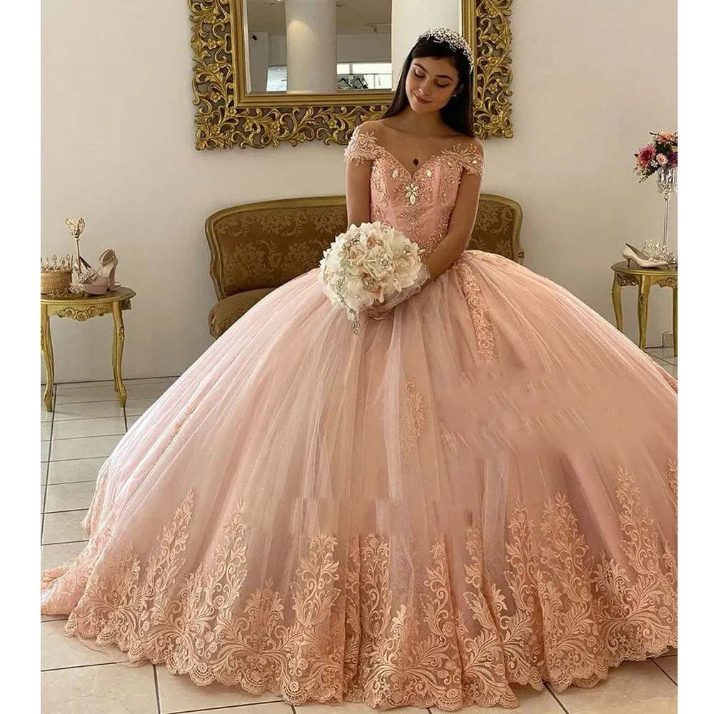 lace and beads structured tulle mini dress Beaded Bridal Short Dress with Cap Sleeves 51195 main image 1