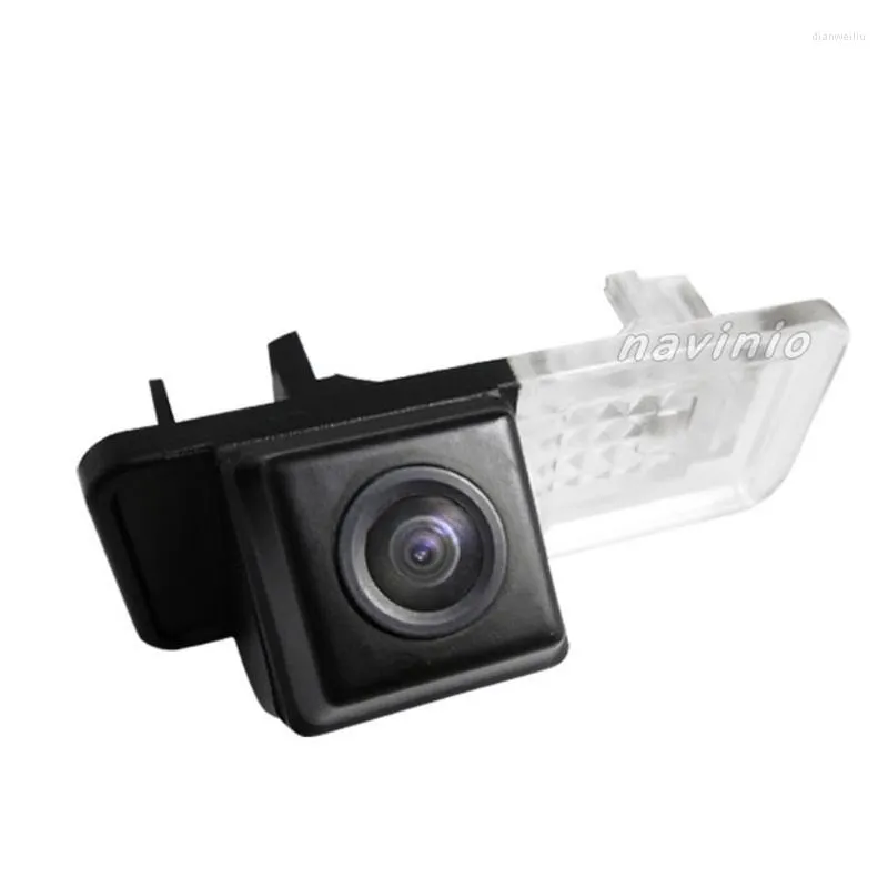 Caméras de recul de voiture caméras capteurs de stationnement HD 1280 720 pixels 1000TV ligne caméra de recul pour Smart R300 R350 étanche nuit