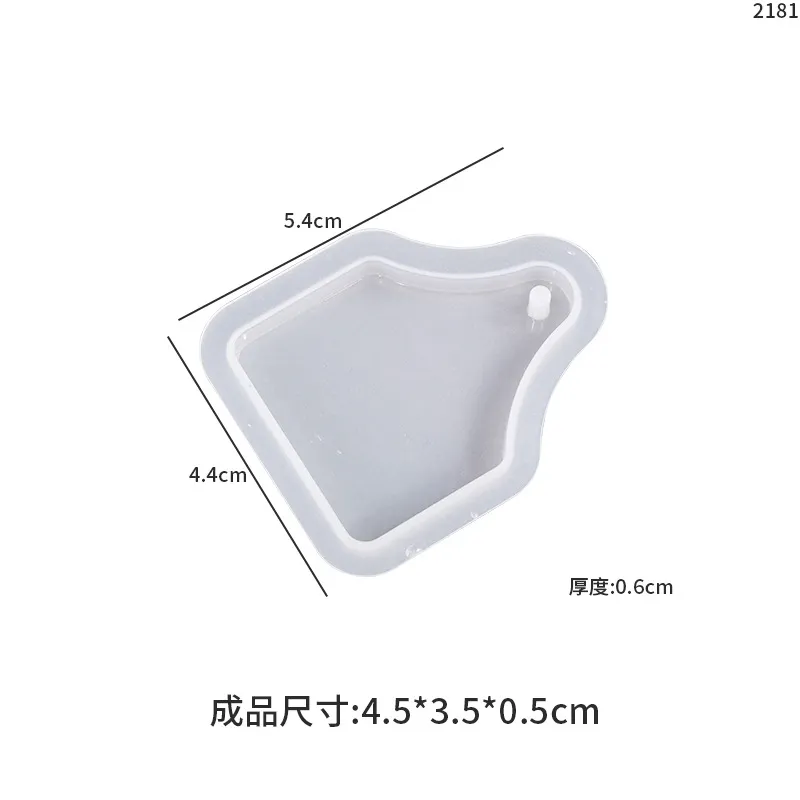 Kit Stampi Resina Epossidica Completo Con 300+ Accessori | Per Portachiavi, Ciondoli, Numeri Civici - Foto 3