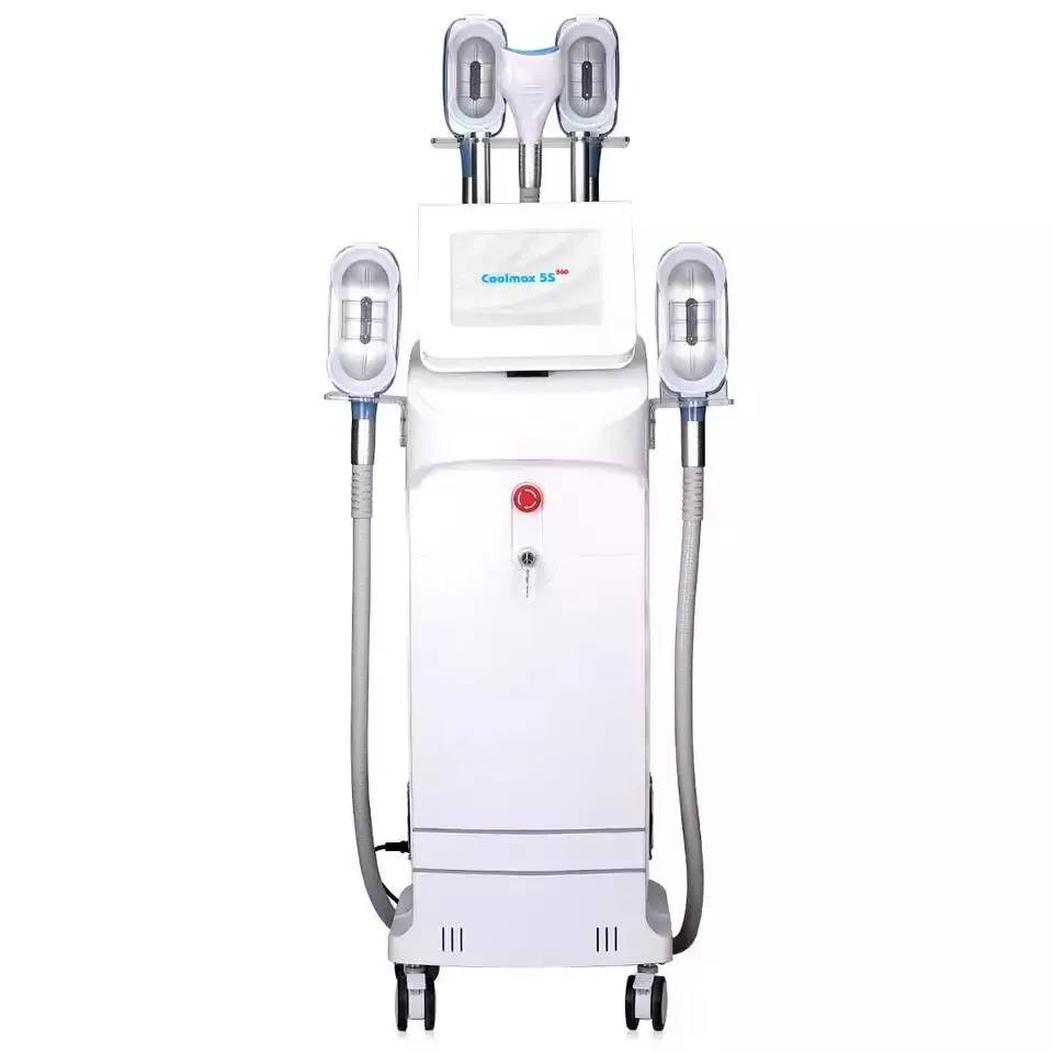 2022 Vacuum cavitation Rf Criolipolisis lipo laser slimming 360 degree fat remove apparatus factory price